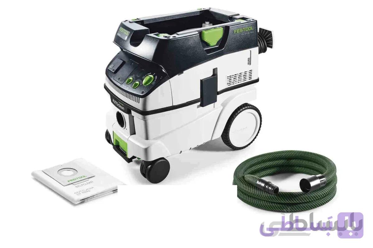 جارو برقی صنعتی فستول آلمان Absaugmobil CLEANTEC CTL 26 E AC-574945