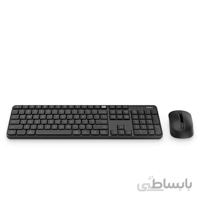 miiiw keyboard and mouse plug and play mwc01 موس و کیبورد