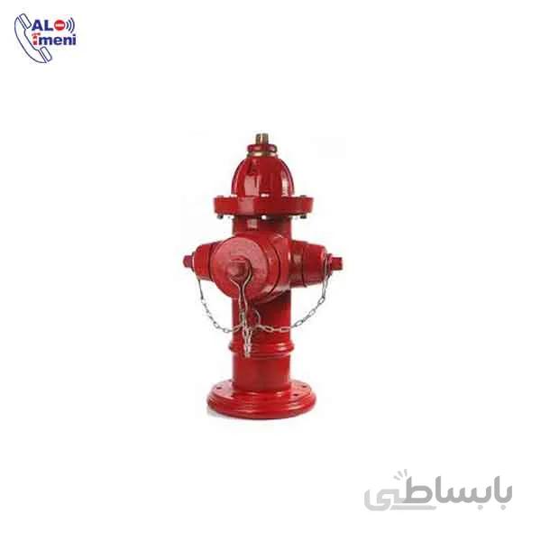 شیر هیدرانت ایستاده خیابانی 4 اینچ