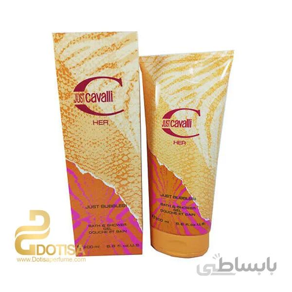 JUST CAVALLI BODY LOTION 200ml