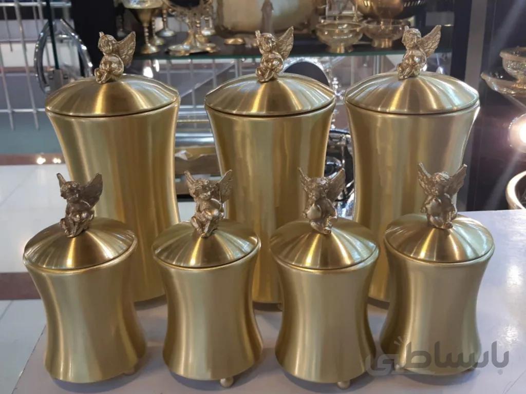 پاسماوری های برنجی