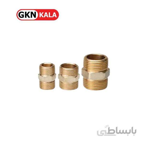 مغزی برنجی ایزوپایپ
