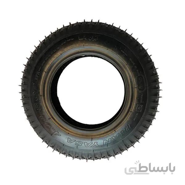 لاستیک و تیوپ 2لا چینی فرغون