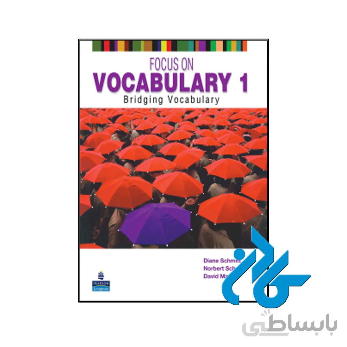 Focus on Vocabulary 1