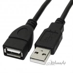 کابل افزایش طول USB ا طول کابل: 3 متر