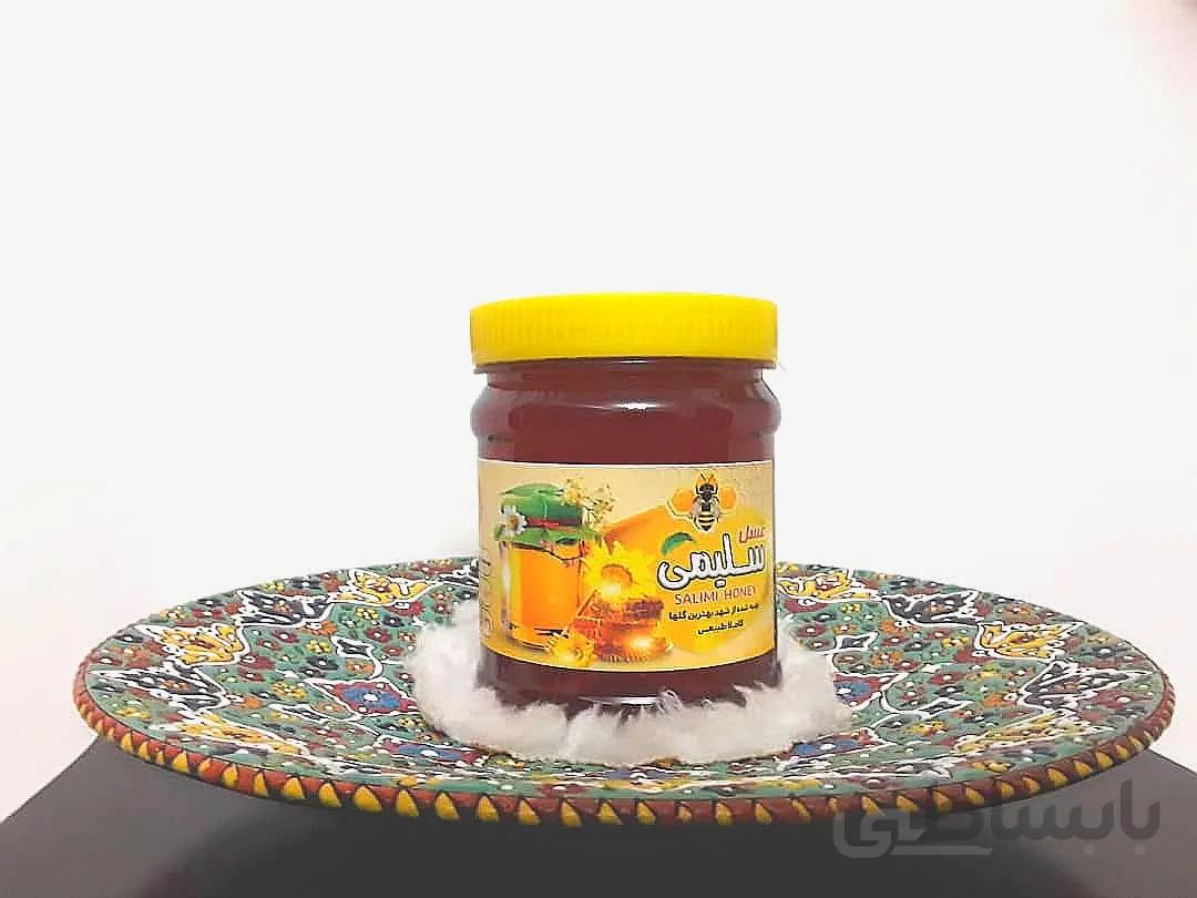 عسل شهد ۱۰۰درصد طبیعی یک کیلویی