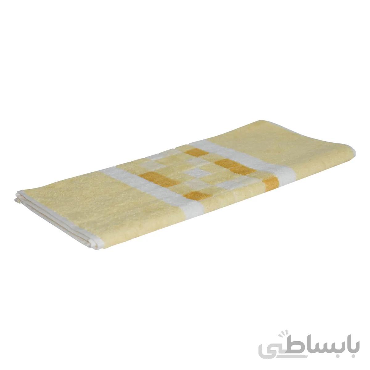 حوله دستی حیات کد 5784 سایز 50×90 سانتیمتر