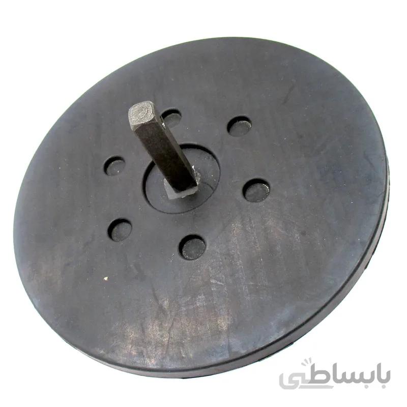 لاستیک یدکی ساکشن قاپک مدریت مدل C-0173