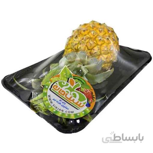 آناناس بیبی درجه یک - 1عدد
