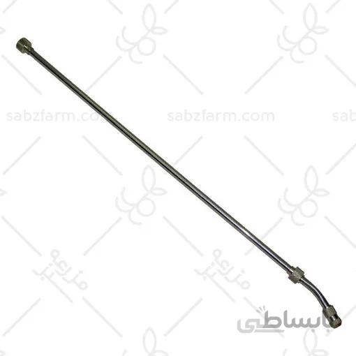 لوله سمپاش 20 لیتری با نازل چینی استیل