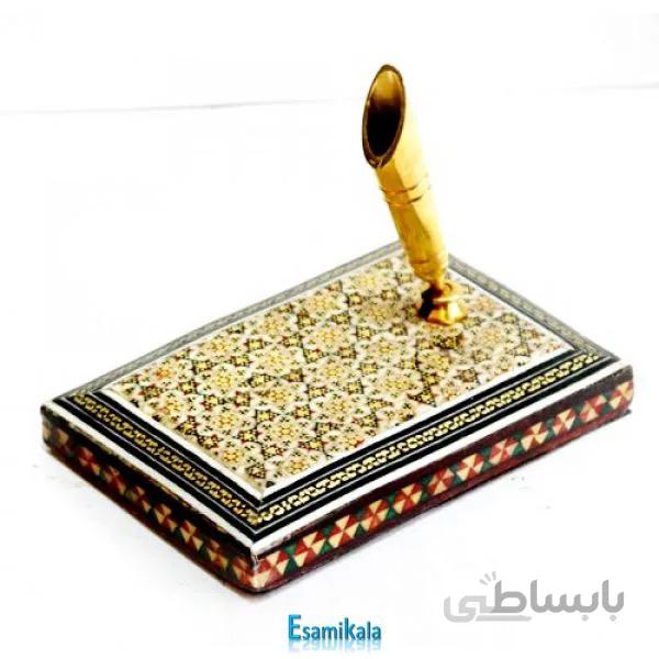 جاقلم خاتم رومیزی