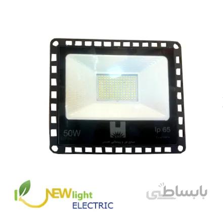پرژکتور 50 وات IP65 برند حسیس