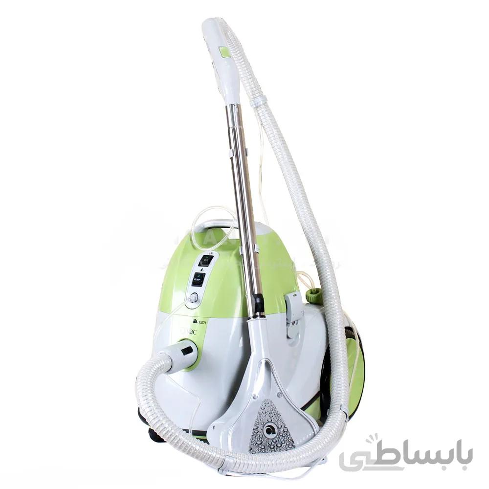دستگاه مبل شوی Aura Qvac