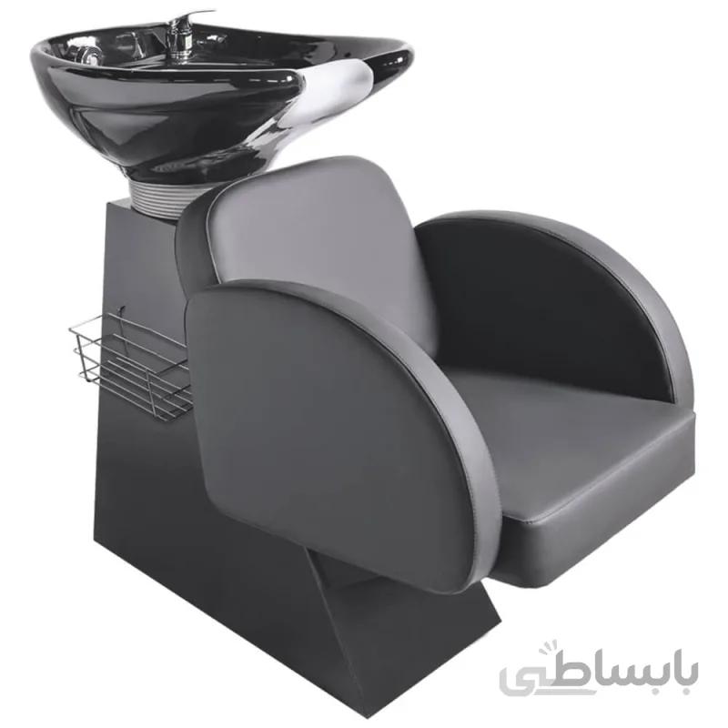 صندلی سر شور آرایشگاهی صنعت نواز مدل SN-3833