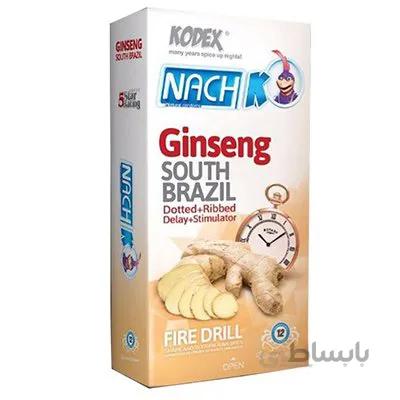 کدکس جینسینگ کدکس