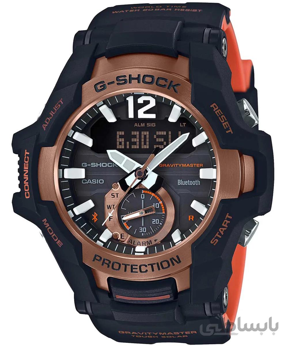 CASIO G-SHOCK GR-B100-1A4DR