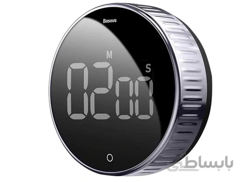 تایمر زنگ دار بیسوس Baseus Heyo Rotation Coutdown Timer ACDJS