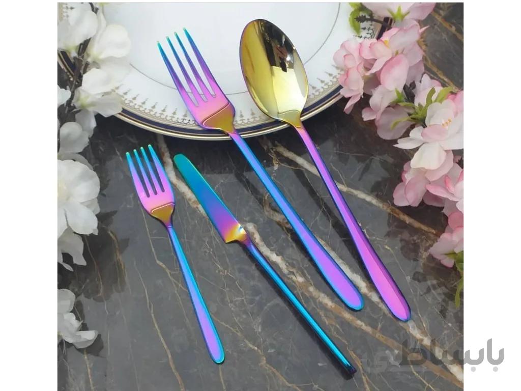 سرویس ۲۴ پارچه ۶ نفره