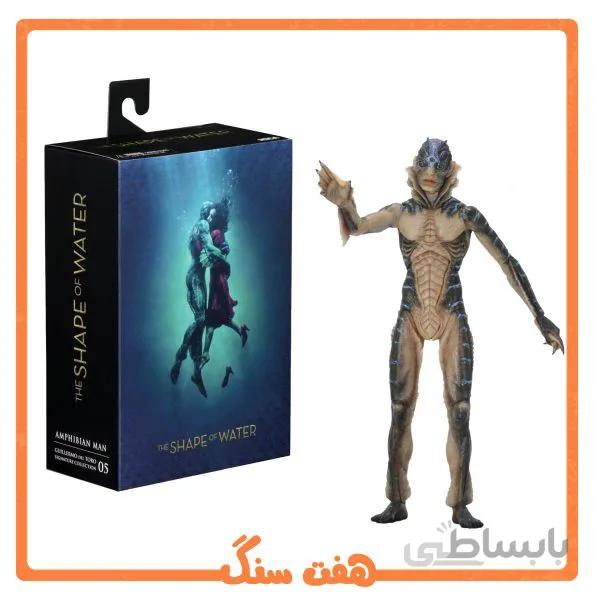 اکشن فیگور شکل آب The Shape of Water Action Figure