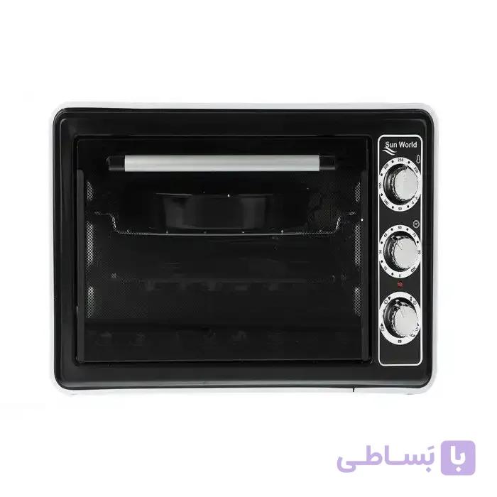 آون توستر سان ورد مدل SWF-۴۰R - سفید