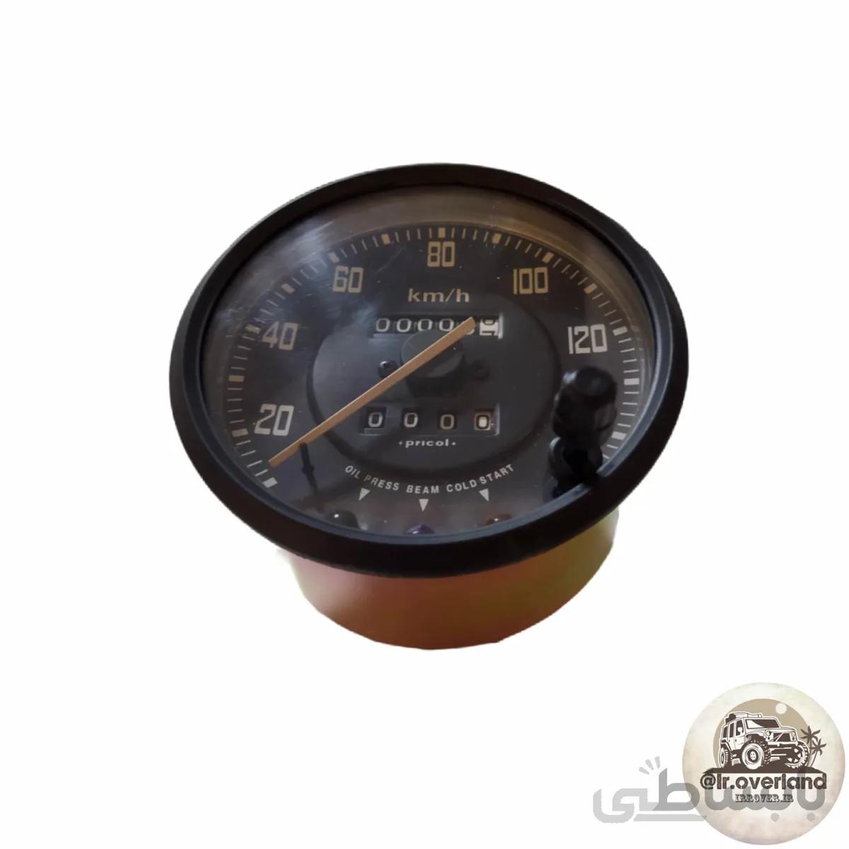 کیلومتر لندرور