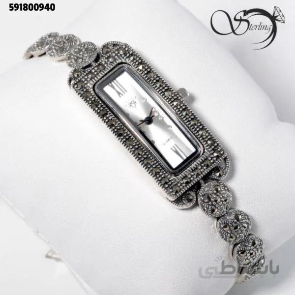 ساعت نقره کد:۱۸۱۲