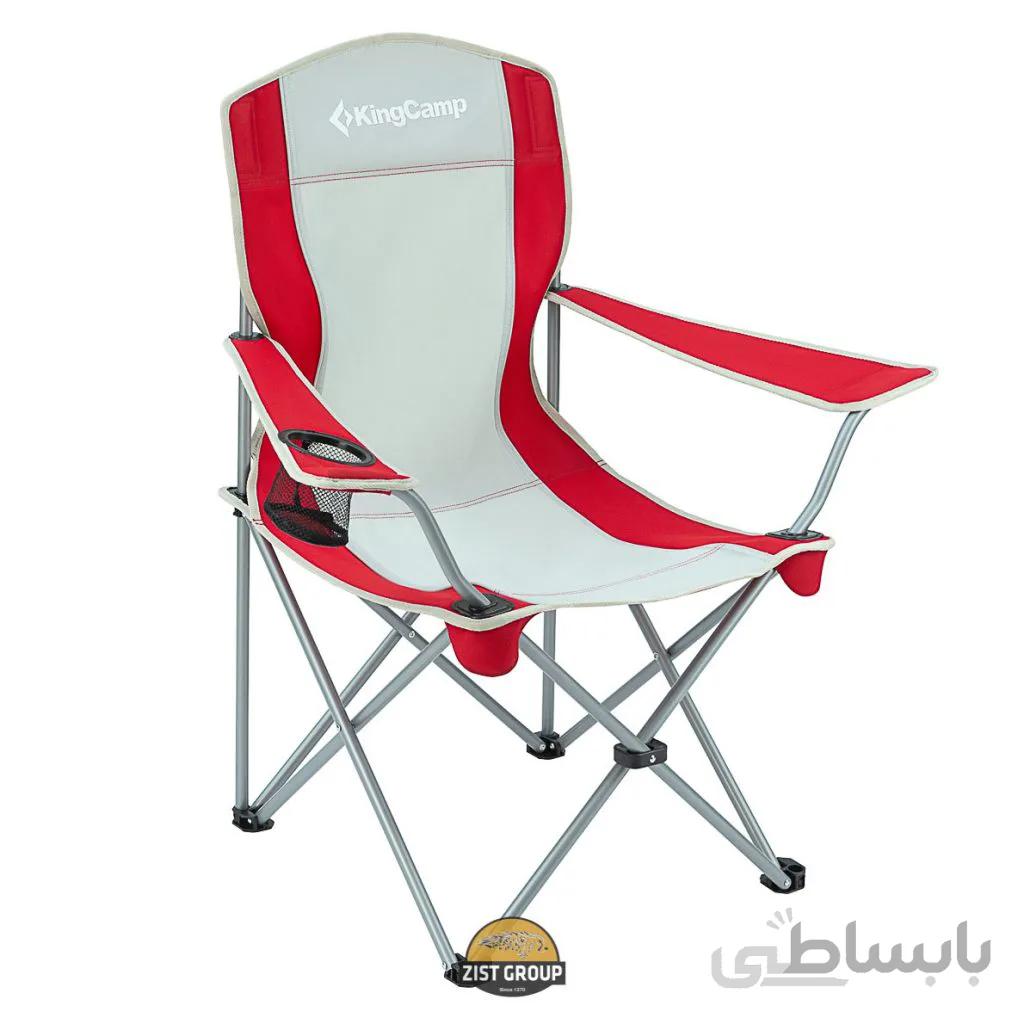 صندلی سفری کینگ کمپ مدل KC3818