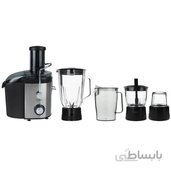 آبمیوه گیری تکنو مدل Te-311 ا Techno Te-311 Juicer
