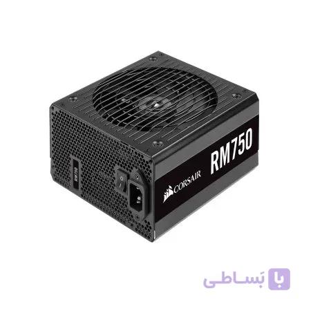 پاور کورسیر PSU RM750 80 Plus Gold