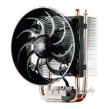 خنک کننده پردازنده کولرمستر مدل HYPER T200 ا COOLER MASTER HYPER T200 CPU COOLING