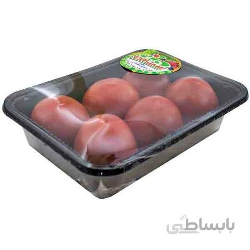 گوجه فرنگی بوته ای درجه یک - 1 کیلوگرم