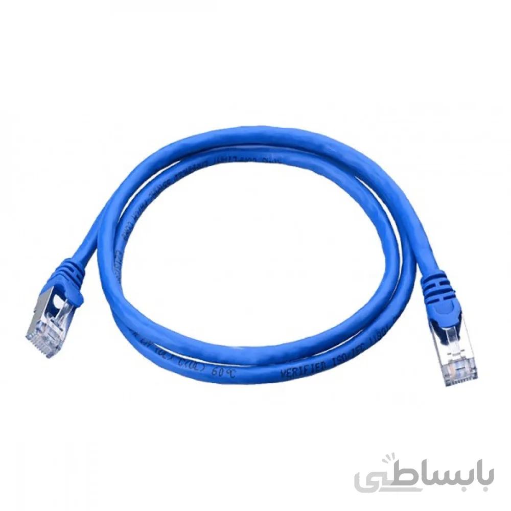 کابل شبکه CAT5 طول ۱متری