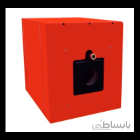 دیگ چدنی بویلر سوپر 500 پلاس شوفاژکار (۵ پره)