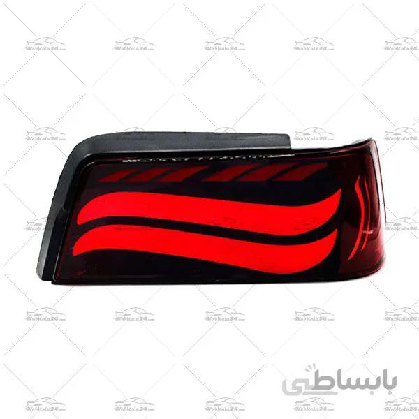 چراغ خطر اسپرت پژو 405 طرح E200