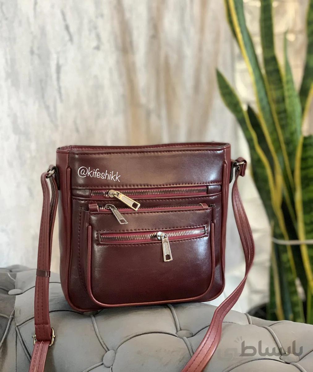 کیف اسپرت زنانه کد KF637