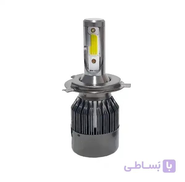 ال ای دی هدلایت dark light (مناسب موتور سیکلت)