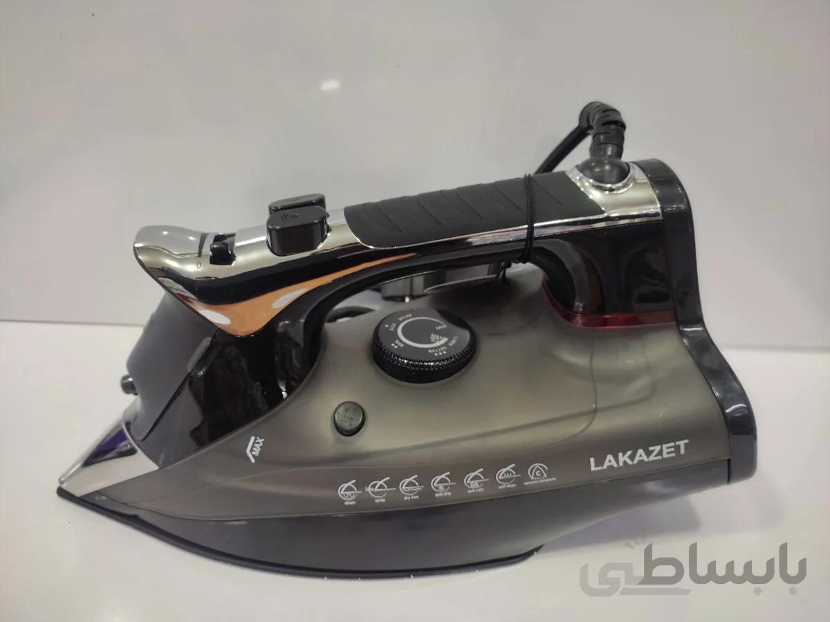 اتو‌ لباس حرفه ای لاکازت ا Oto lebas