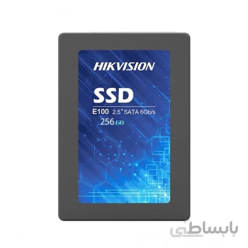 اس اس دی اینترنال هایک ویژن مدل E100 ظرفیت 256 گیگابایت