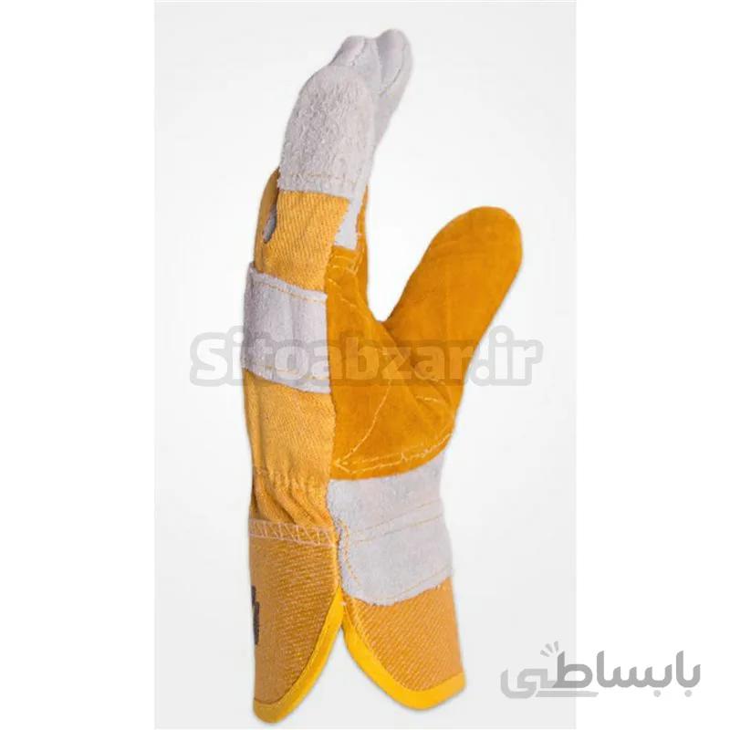 دستکش کف دوبل