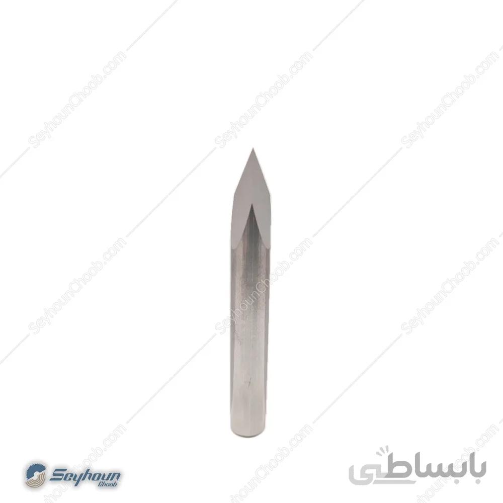 تیغ منبت تیز 45 درجه سه پر دامار DMDR33064501