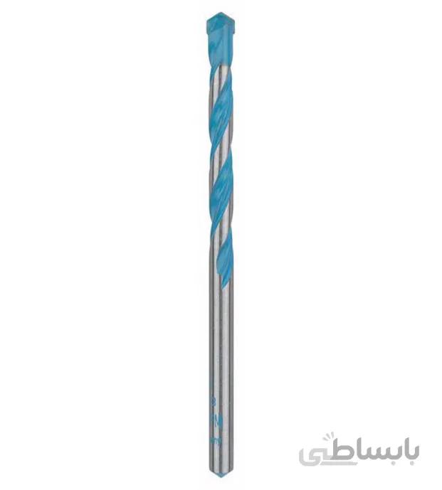 مته الماسه همه کاره ۸x۱۲۰ میلیمتر CYL-9