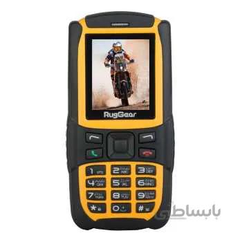 گوشی راگ گیر RG129 | حافظه 512 مگابایت ا RugGear RG129 512 MB