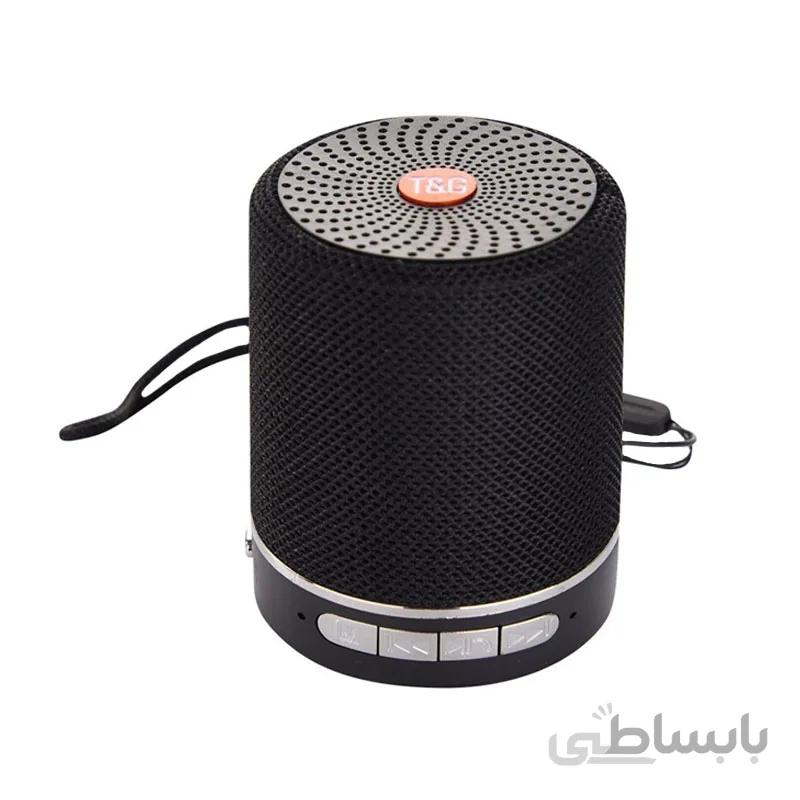 اسپیکر بلوتوثی قابل حمل مدل TG-511 ا TG-511 Wireless Bluetooth Speaker
