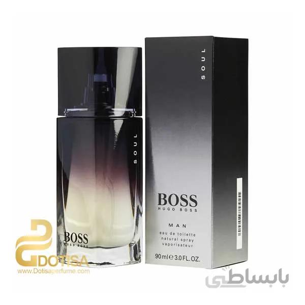عطر ادکلن هوگو بوس سول – Hugo Boss Soul