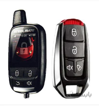 دزدگیر خودرو استیل میت مدل Ranger-4328 single