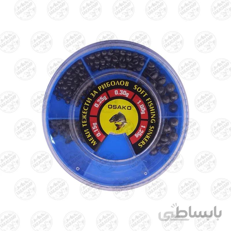 سرب ماهیگیری چاکدار اوساکو