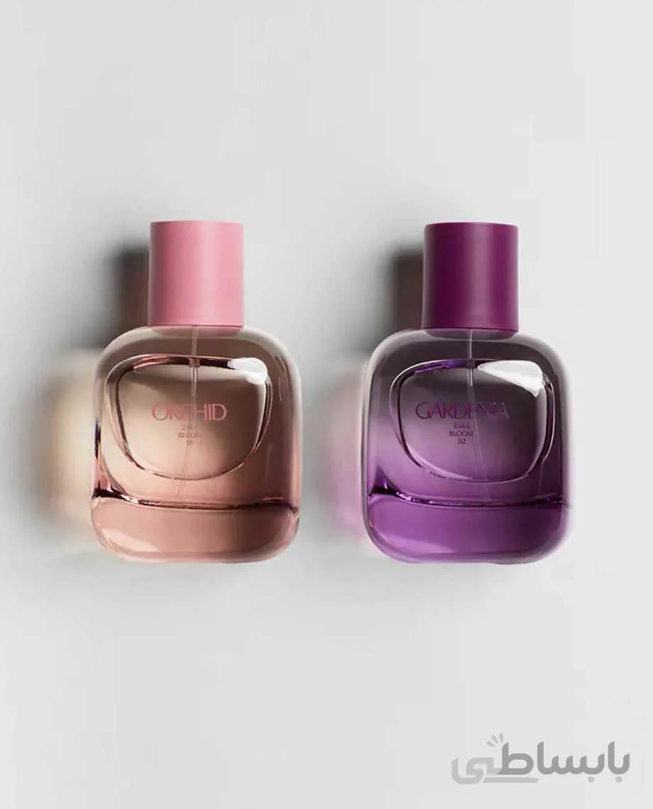 عطر زنانه GARDENIA + ORCHID زارا