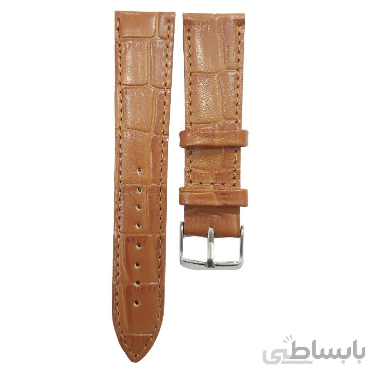 بند ساعت مچی مناسب ساعت هوشمند سامسونگ مشکی