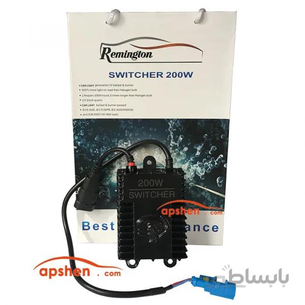 زنون 200 وات Switcher