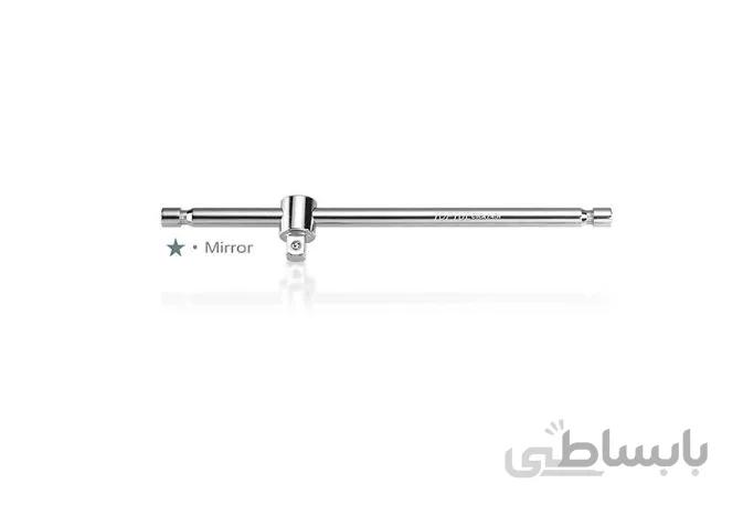دسته بکس کشویی سفید 3/4 ، 51 سانت تاپ تول – TOPTUL مدل CTCA2451